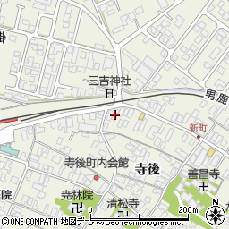 鈴木金七商店株式会社周辺の地図