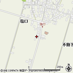 有限会社桜庭電気工事周辺の地図