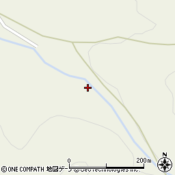 岩手県岩手郡岩手町川口第３４地割10-2周辺の地図