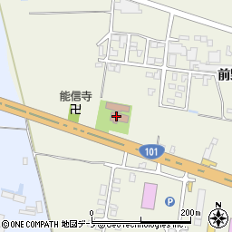 短期入所生活介護ゆりの希周辺の地図