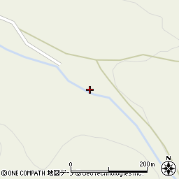 岩手県岩手郡岩手町川口第３４地割8周辺の地図