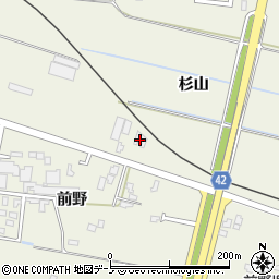 成田石材株式会社周辺の地図