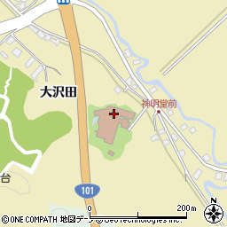 特養老人ホーム寿恵園周辺の地図