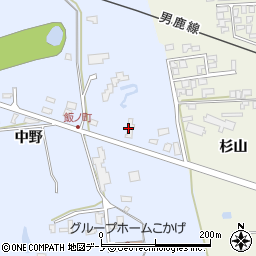 三浦周太郎石材店周辺の地図