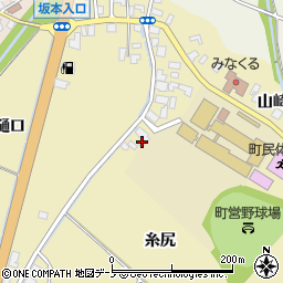 伊藤造園土木周辺の地図