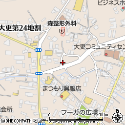 小沢スポーツ周辺の地図