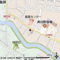 森田プロパン周辺の地図