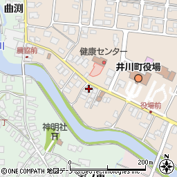 有限会社森田プロパン周辺の地図