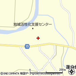 株式会社秋田モールド周辺の地図