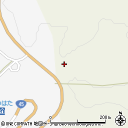 岩手県下閉伊郡田野畑村松前沢60-7周辺の地図