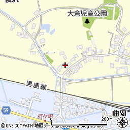 米田刃物鍛冶屋周辺の地図
