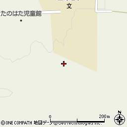 岩手県下閉伊郡田野畑村松前沢60-49周辺の地図