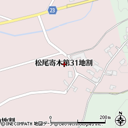 岩手県八幡平市松尾寄木第３１地割周辺の地図
