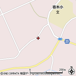 岩手県八幡平市松尾寄木第２７地割周辺の地図