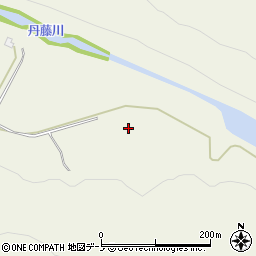 岩手県岩手郡岩手町川口第１９地割84周辺の地図