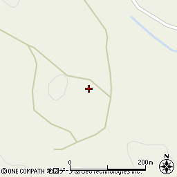 岩手県岩手郡岩手町川口第４７地割周辺の地図