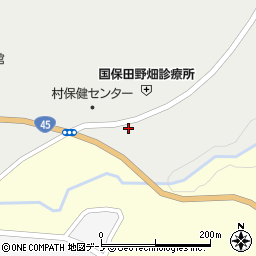 県北運輸有限会社周辺の地図