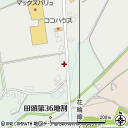 有限会社弘前石材工業周辺の地図