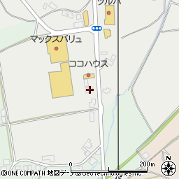 有限会社弘前石材工業周辺の地図