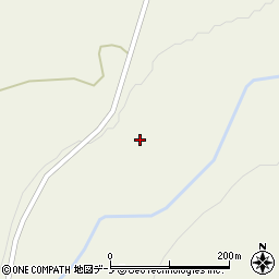 岩手県岩手郡岩手町川口第４６地割189周辺の地図