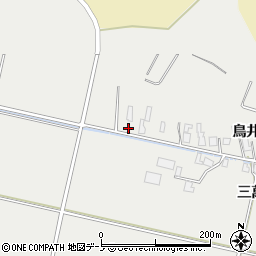 秋田県男鹿市払戸鳥井長根 7の地図 住所一覧検索 地図マピオン