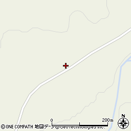 岩手県岩手郡岩手町川口第４６地割172周辺の地図