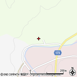 岩手県下閉伊郡田野畑村奥地10周辺の地図