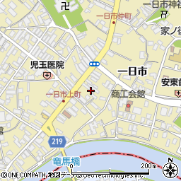 佐藤薬局本店周辺の地図