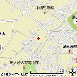 石川水道工事店周辺の地図
