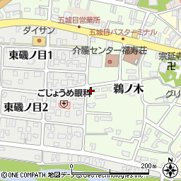 ＰａｒｋＨｅｉｍ１周辺の地図