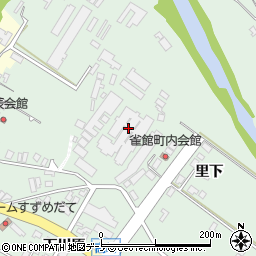 菊地合板木工株式会社周辺の地図