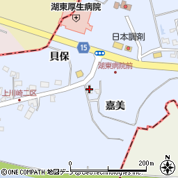 サンクチュアリ川崎Ａ周辺の地図