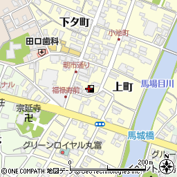 池田哲商店周辺の地図
