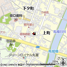 池田哲商店周辺の地図