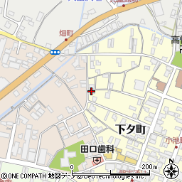 小森電機商会周辺の地図