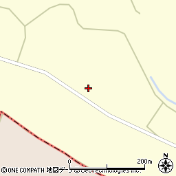 岩手県岩手郡岩手町土川第４地割379周辺の地図