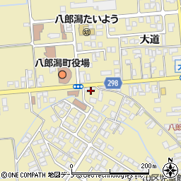 加満多寿司周辺の地図