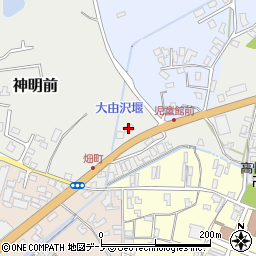 千葉石材店周辺の地図