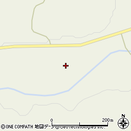 岩手県岩手郡岩手町川口第４６地割63周辺の地図