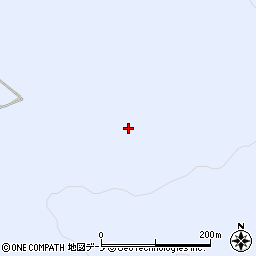 岩手県八幡平市堀切第５地割50周辺の地図