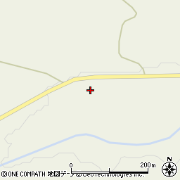 岩手県岩手郡岩手町川口第４６地割47周辺の地図