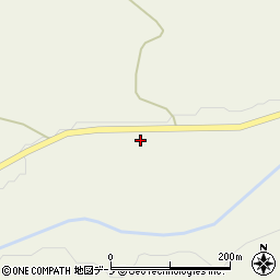 岩手県岩手郡岩手町川口第４６地割52周辺の地図