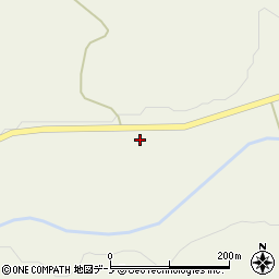 岩手県岩手郡岩手町川口第４６地割64周辺の地図