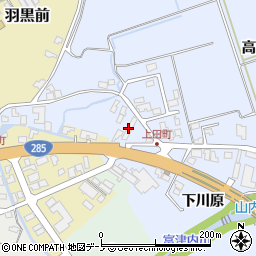 山崎モータース（合同会社）周辺の地図