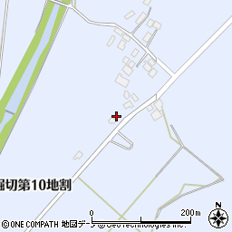 岩手県八幡平市堀切（第１０地割）周辺の地図