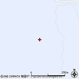 岩手県八幡平市堀切第５地割70周辺の地図