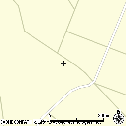 岩手県岩手郡岩手町土川第４地割184-3周辺の地図