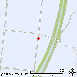 岩手県八幡平市堀切第１１地割周辺の地図
