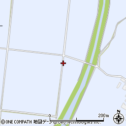岩手県八幡平市堀切（第１１地割）周辺の地図