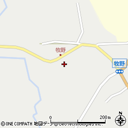 武田豆腐店周辺の地図